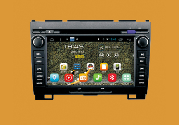 有碟安卓 长城H5