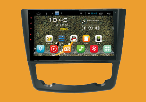 东风-日产-10.2寸雷诺科雷嘉