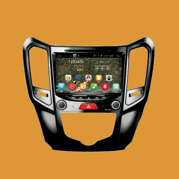 有碟安卓 长城14款M4