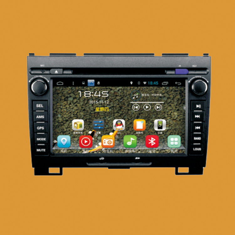 有碟安卓 长城H5