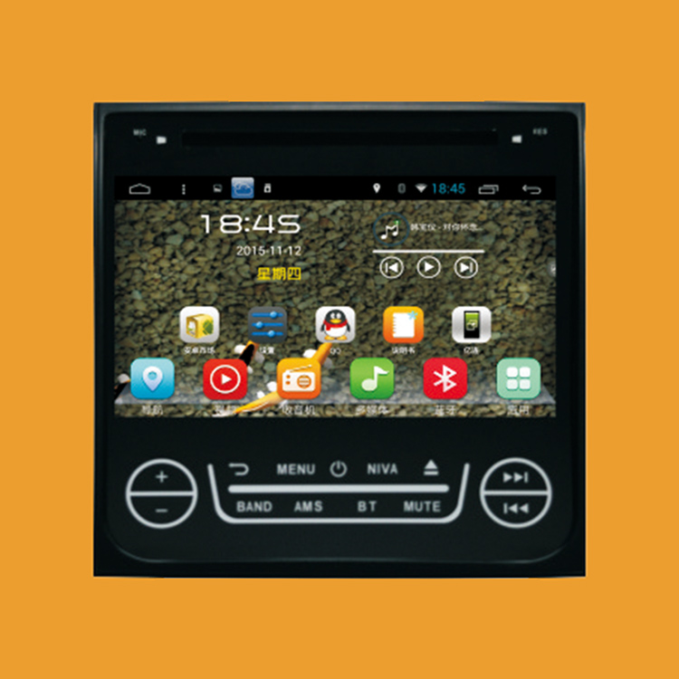 东风-日产-8寸Ax3 A30安卓带碟大屏