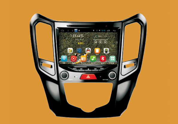 有碟安卓 长城14款M4