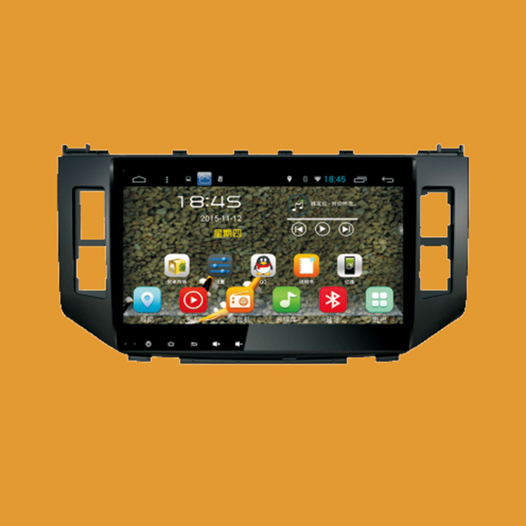 北汽-M20汽车导航仪