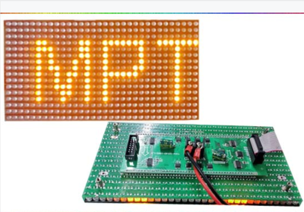 Bus LED Screen Board&Module